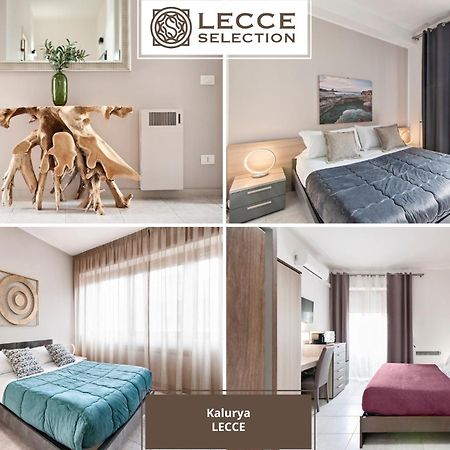B&B Kalurya - Lecce Selection Экстерьер фото