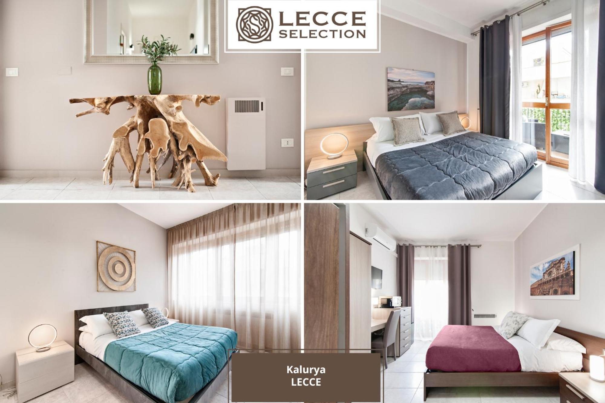 B&B Kalurya - Lecce Selection Экстерьер фото